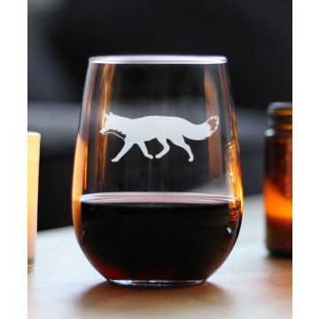 Bevvee 17oz Stemless Wine Glass