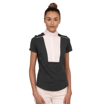 Chestnut Bay Ladies Skycool Liberty Short Sleeve Show Shirt - '24