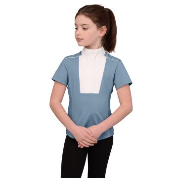 Chestnut Bay Youth Skycool Liberty Short Sleeve Show Shirt - '24
