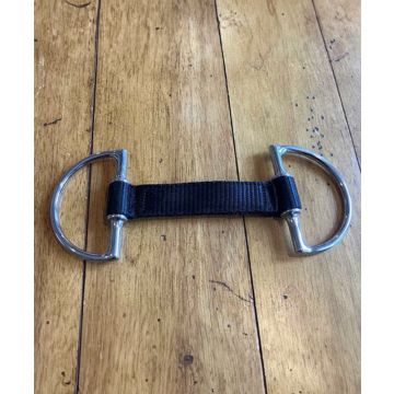 Anademi Dee Mullen Mouth Nylon MM Black