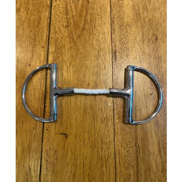 Anademi Dee Bit With 5MM White Rope