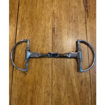 Anademi Dee Fat Twisted Plate French Link