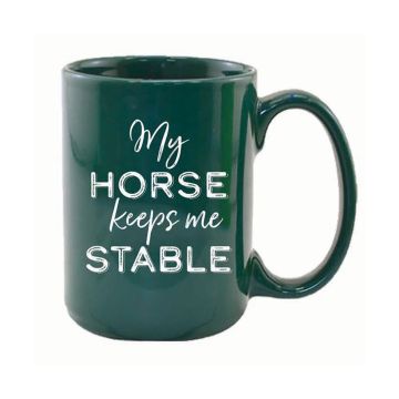 Kelley & Company Ceramic Coffee Mug (15oz)