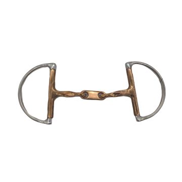 Anademi Copper Slow Twist Dee Bit With Dr Bristol Link