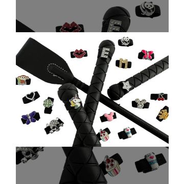 Dubois Cheval Crop Charm