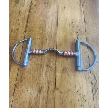 Anademi Dee MM Low Port Copper Cherry Roller
