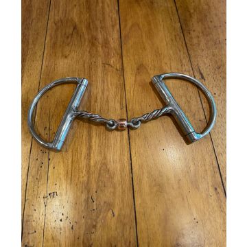 Anademi Dee Barrel & Copper Wire Twist