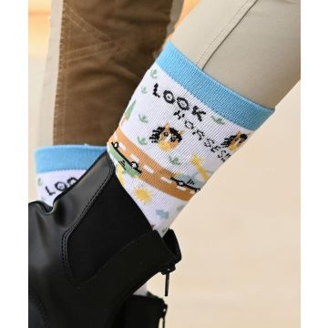 Dreamers N Schemers Crew Socks For Youth