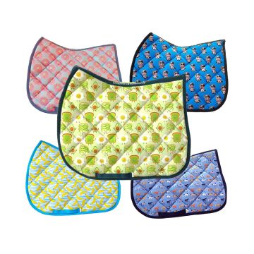Dreamers & Schemers Saddle Pads