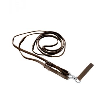 Prestige Draw Reins with Cord