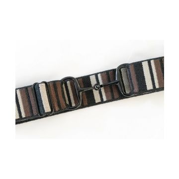 Ellany Equestrian 1.5" Bit Buckle Belt