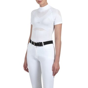 Equiline Ladies Cannec Seamless Competition Polo Shirt