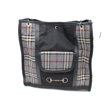 Equestrian Designs Large Tote Bag
