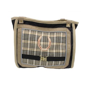 Equestrian Designs Medium Tote Bag