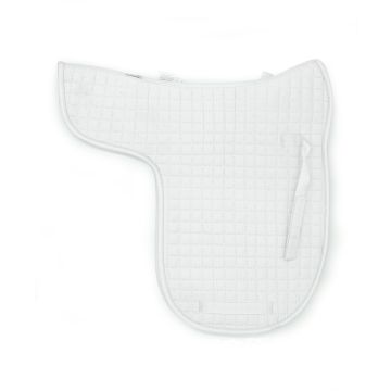 PRI Equu-Felt Quilted Contour Dressage Pad