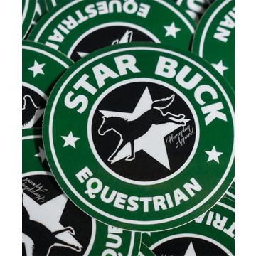 Horseplay Apparel Stickers
