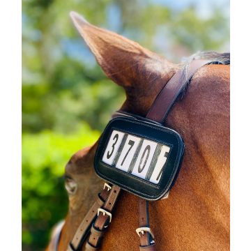 Ace Equestrian Pro4mance Wearable Show Nuber ID - 2 Per Pack