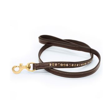 KL Select Crystal Dog Leash