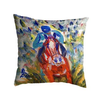 Decorative Printed Non-Corded Pillow