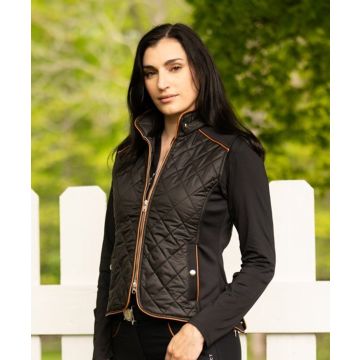 KL Select Taylor Quilted Vest