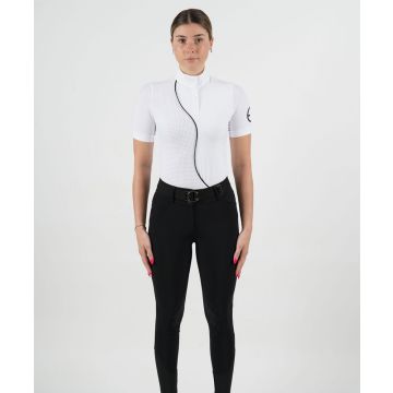 EquestrianClub Ladies Lenna Short Sleeve Show Shirt