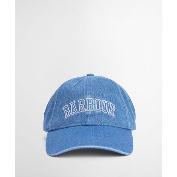 Barbour Ladies Emily Denim Cap