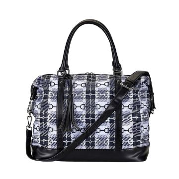 AWST Internationa Lila Travel Bag