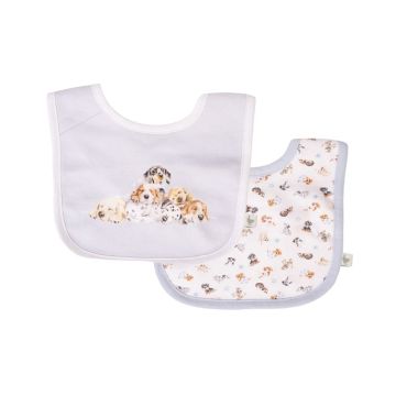Wrendale Designs Bib Gift Set