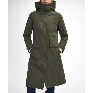 Barbour Ladies Redway Waterproof Jacket