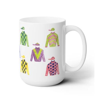 Premium Ceramic Mug With Handle