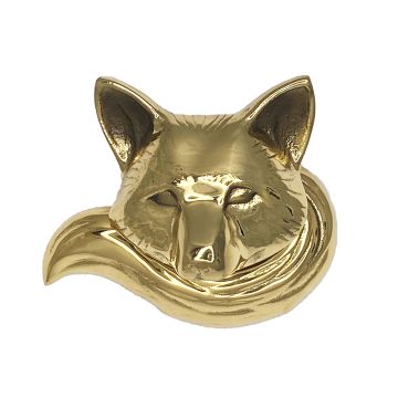 Michael Healy Door Knocker - Premium Size (5 X 5.5 X 2.75)