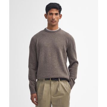 Barbour Men's Holden Crew Neck Sweater