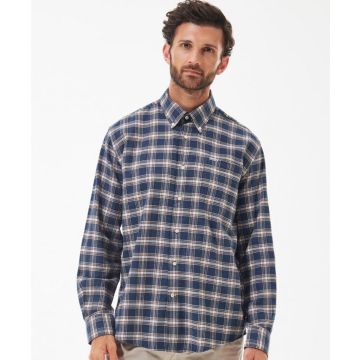 Barbour Mens Bowburn Regular Fit Checked Shirt