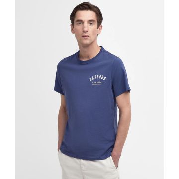 Barbour Menss Preppy Tee