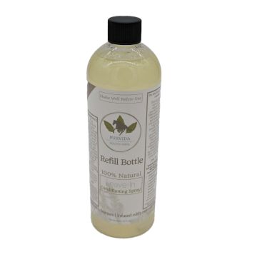 Purvida All-In-One Grooming Concentrate Refill Bottle (16oz)