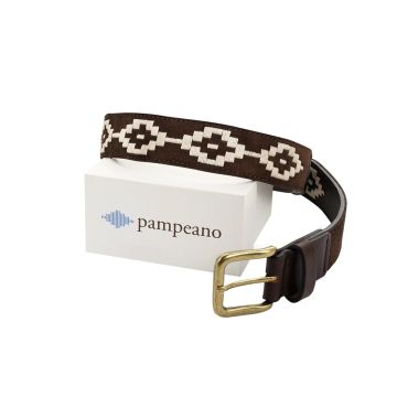 Pampeano Suede Polo Belt