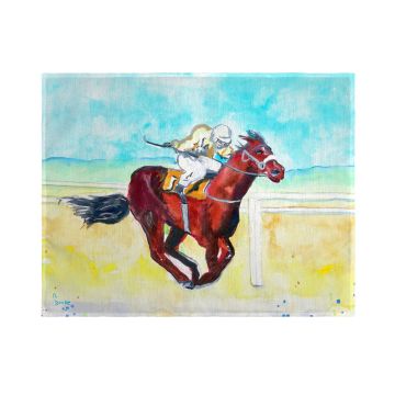 Printed Place Mats - Set of 4
