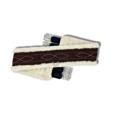 Equine Healthcare Proseries Fleece Girth