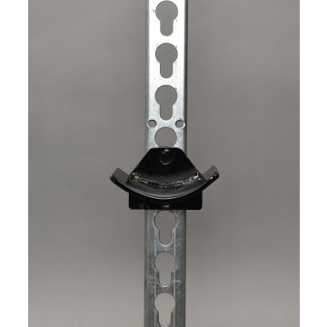 Metal Pinless Heavy Duty Jump Cups, Sold in Pairs