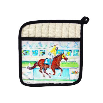 Pot Holder/Oven Mitt