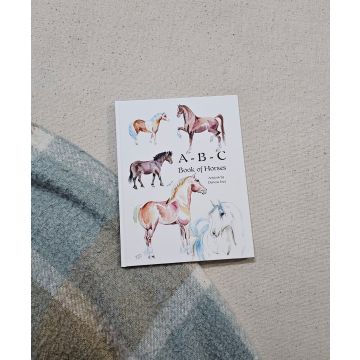 Book: ABC Horse Breeds
