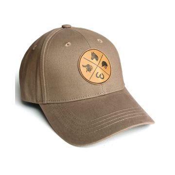 Spiced Equestrian Ringside Hat
