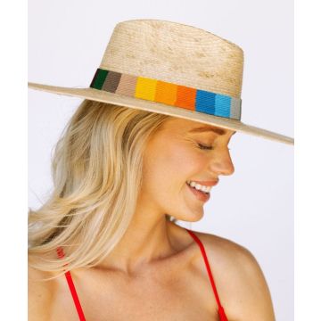 Sunshine Tienda Palm Hat