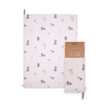 Wrendale Designs Tea Towel