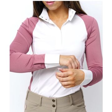 TKEQ The Sloan Ladies Competition Long Sleeve Top