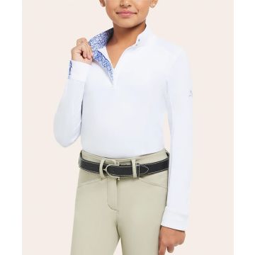 RJ Classics Kids Tori Jr Long Sleeve Show Shirt