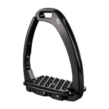 Tech Stirrups Adult Venice Evo Hunter/Jumper Flat Stirrup