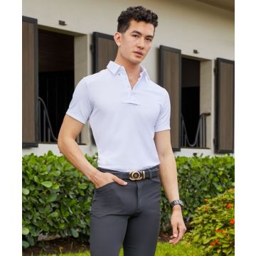 RJ Classics Mens Tyler Short Sleeve Show Shirt