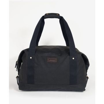 Barbour Essential Wax Holdall Bag