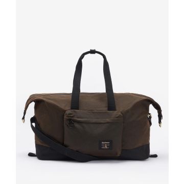Barbour Field Wax Holdall